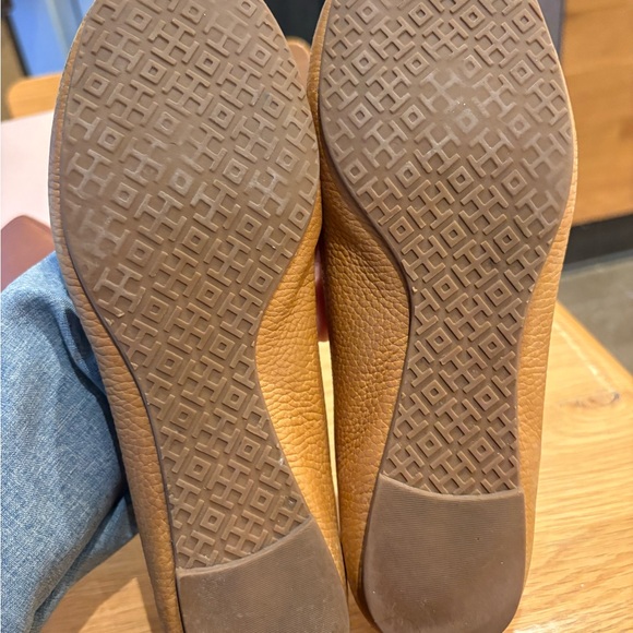 Tory Burch Reva Travel Ballet Flats size 6 - Picture 6 of 8